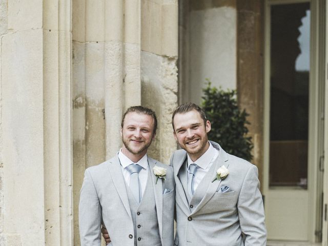Joshua and Gabriella&apos;s Wedding in Christchurch, Dorset 64