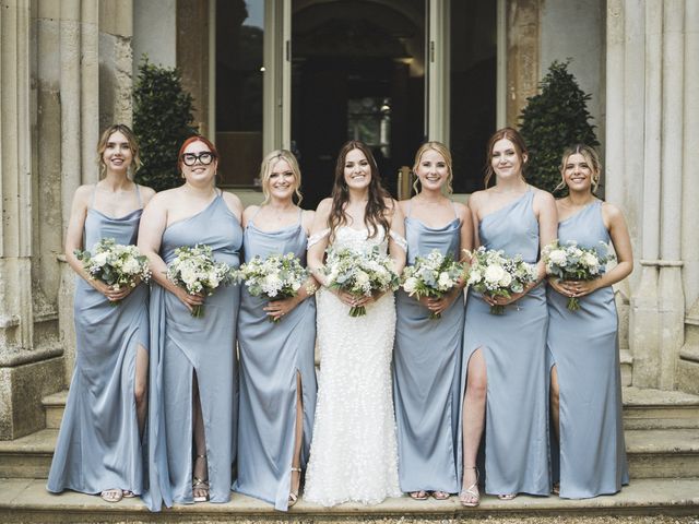 Joshua and Gabriella&apos;s Wedding in Christchurch, Dorset 65