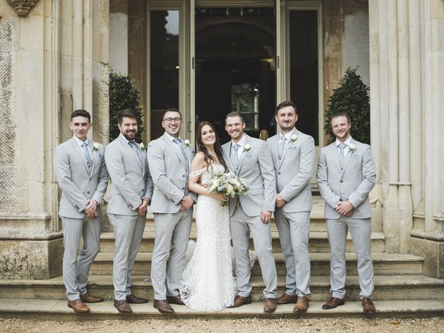 Joshua and Gabriella&apos;s Wedding in Christchurch, Dorset 67