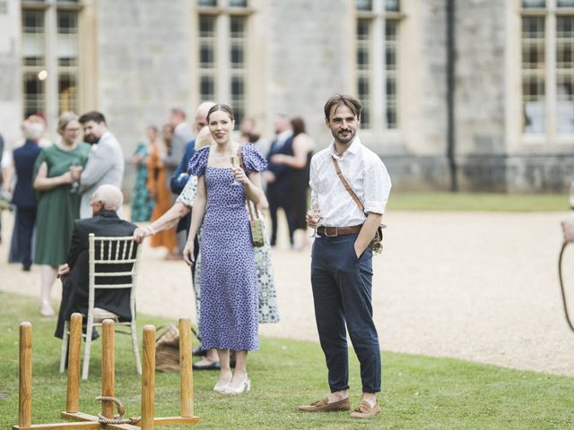 Joshua and Gabriella&apos;s Wedding in Christchurch, Dorset 68