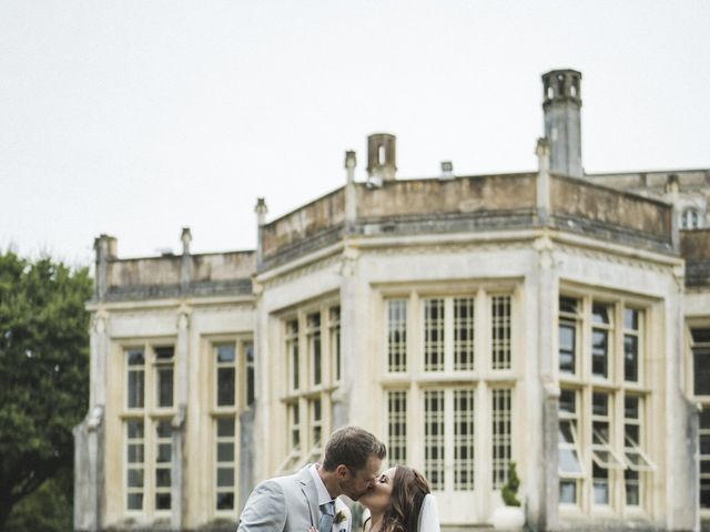 Joshua and Gabriella&apos;s Wedding in Christchurch, Dorset 71