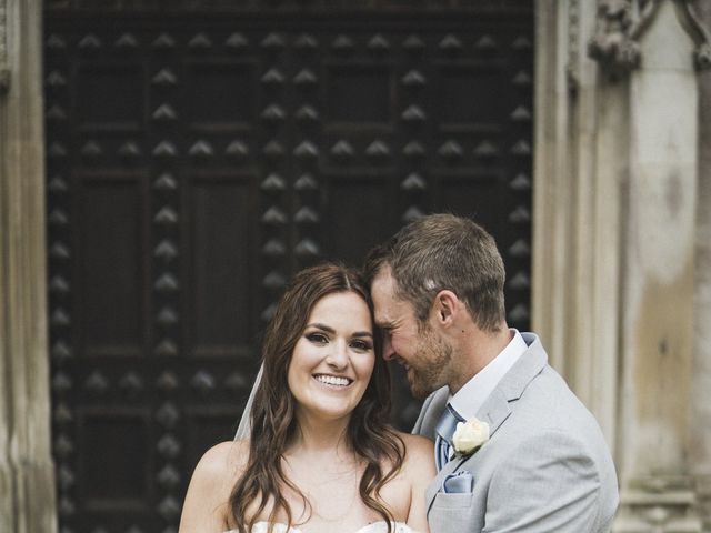 Joshua and Gabriella&apos;s Wedding in Christchurch, Dorset 73
