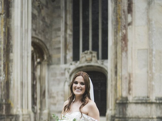 Joshua and Gabriella&apos;s Wedding in Christchurch, Dorset 74
