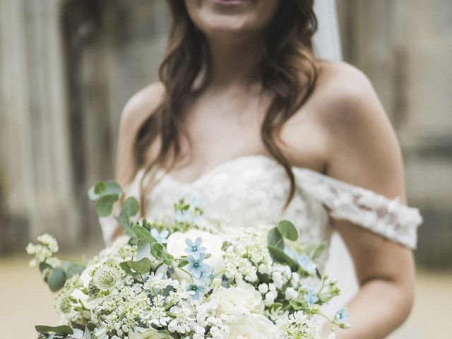 Joshua and Gabriella&apos;s Wedding in Christchurch, Dorset 75