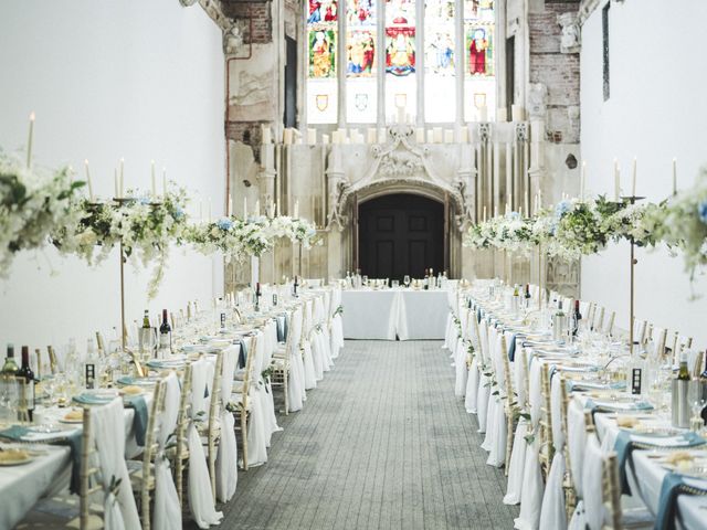 Joshua and Gabriella&apos;s Wedding in Christchurch, Dorset 78