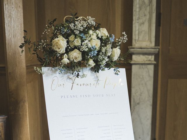 Joshua and Gabriella&apos;s Wedding in Christchurch, Dorset 86