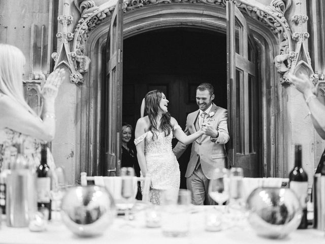 Joshua and Gabriella&apos;s Wedding in Christchurch, Dorset 87