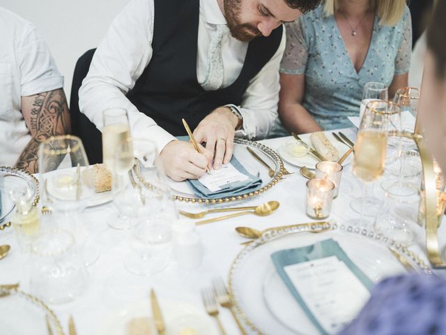 Joshua and Gabriella&apos;s Wedding in Christchurch, Dorset 89