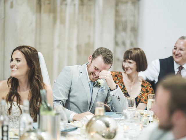 Joshua and Gabriella&apos;s Wedding in Christchurch, Dorset 91