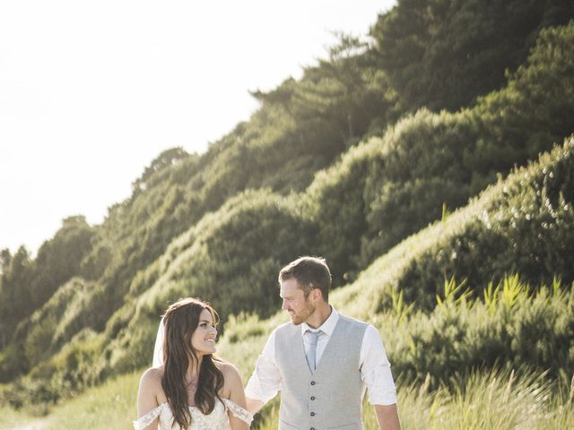 Joshua and Gabriella&apos;s Wedding in Christchurch, Dorset 97