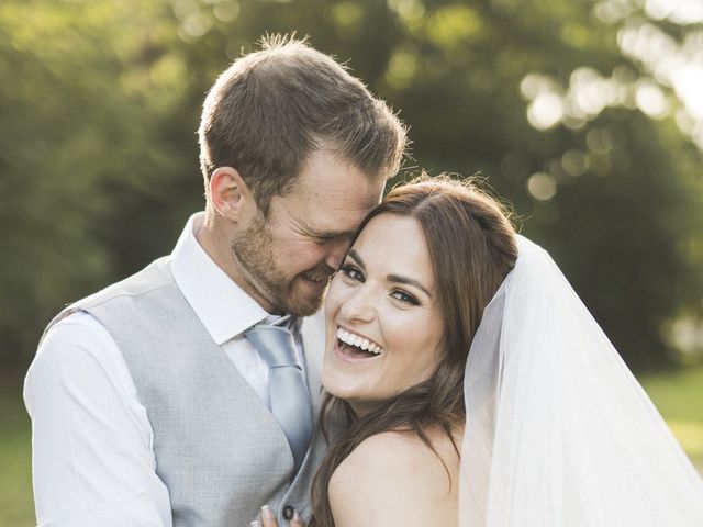 Joshua and Gabriella&apos;s Wedding in Christchurch, Dorset 2