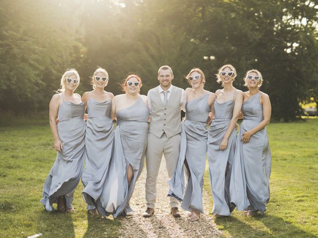 Joshua and Gabriella&apos;s Wedding in Christchurch, Dorset 104