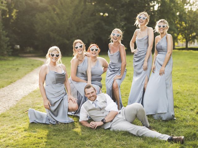 Joshua and Gabriella&apos;s Wedding in Christchurch, Dorset 105