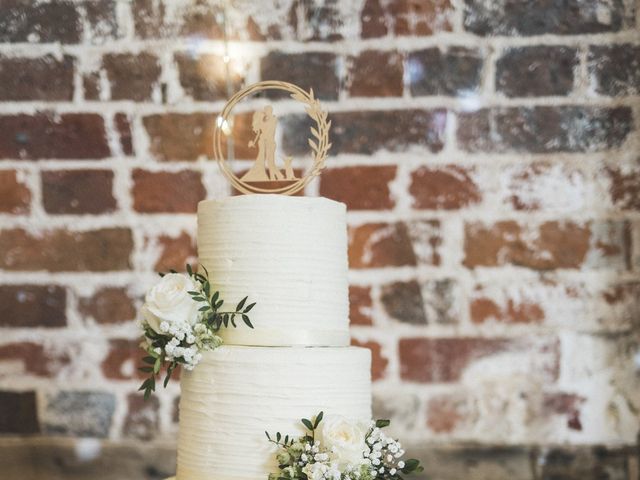 Joshua and Gabriella&apos;s Wedding in Christchurch, Dorset 106
