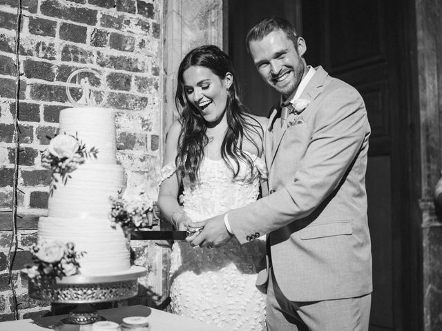 Joshua and Gabriella&apos;s Wedding in Christchurch, Dorset 108