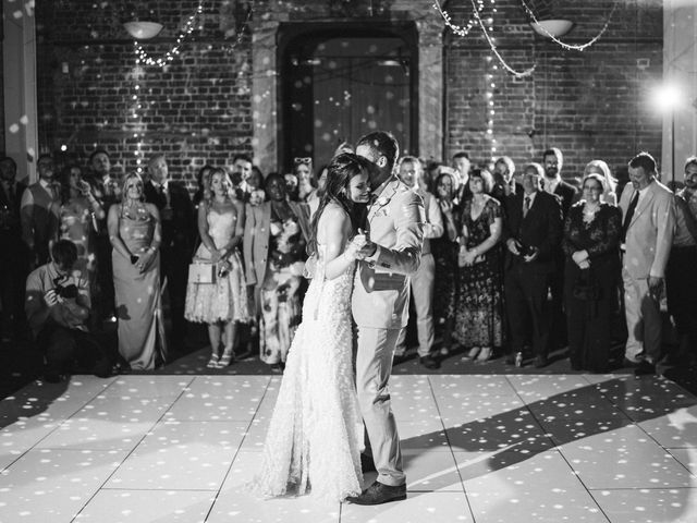Joshua and Gabriella&apos;s Wedding in Christchurch, Dorset 110