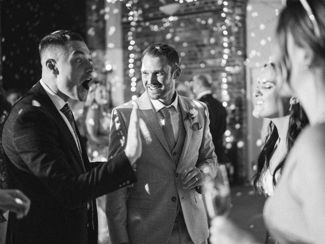 Joshua and Gabriella&apos;s Wedding in Christchurch, Dorset 113