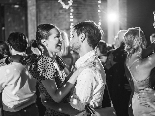 Joshua and Gabriella&apos;s Wedding in Christchurch, Dorset 115