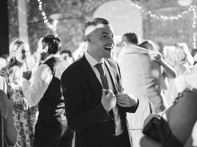Joshua and Gabriella&apos;s Wedding in Christchurch, Dorset 116