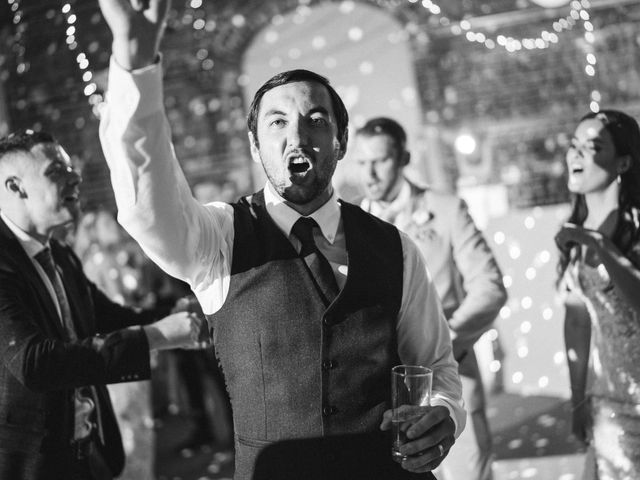 Joshua and Gabriella&apos;s Wedding in Christchurch, Dorset 117