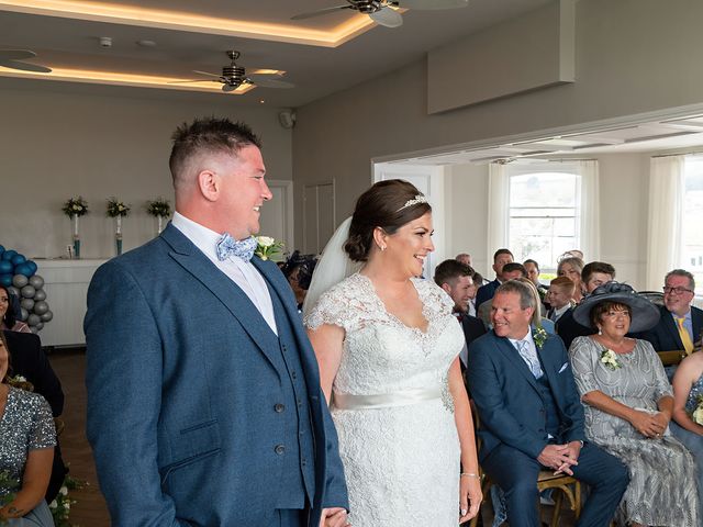 Steve and Jade&apos;s Wedding in Padstow, Cornwall 183