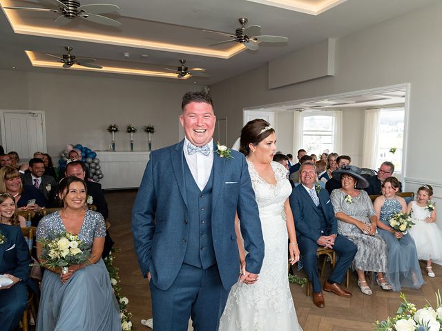 Steve and Jade&apos;s Wedding in Padstow, Cornwall 186