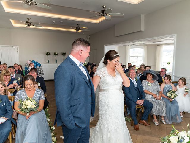 Steve and Jade&apos;s Wedding in Padstow, Cornwall 187
