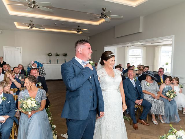 Steve and Jade&apos;s Wedding in Padstow, Cornwall 189