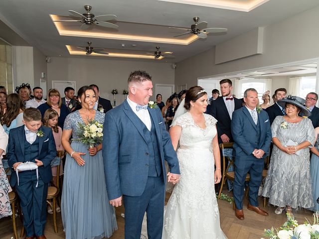 Steve and Jade&apos;s Wedding in Padstow, Cornwall 202