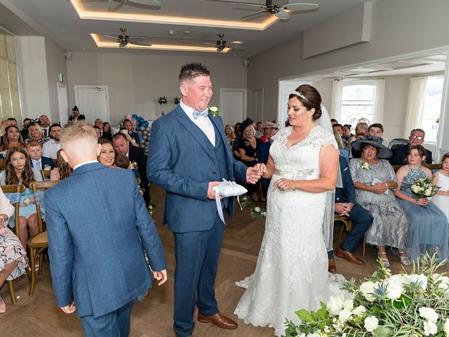 Steve and Jade&apos;s Wedding in Padstow, Cornwall 209