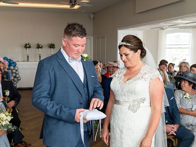 Steve and Jade&apos;s Wedding in Padstow, Cornwall 212