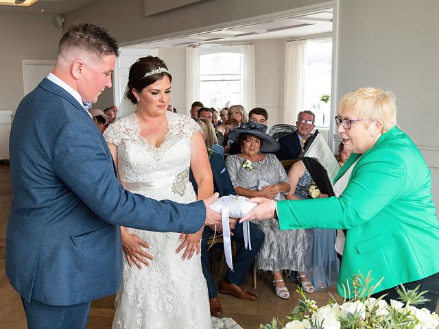 Steve and Jade&apos;s Wedding in Padstow, Cornwall 214