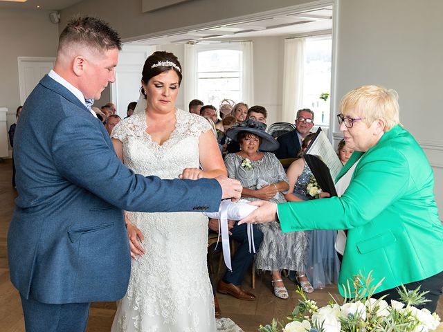 Steve and Jade&apos;s Wedding in Padstow, Cornwall 215