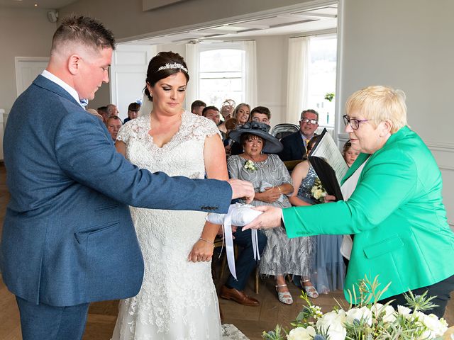 Steve and Jade&apos;s Wedding in Padstow, Cornwall 216