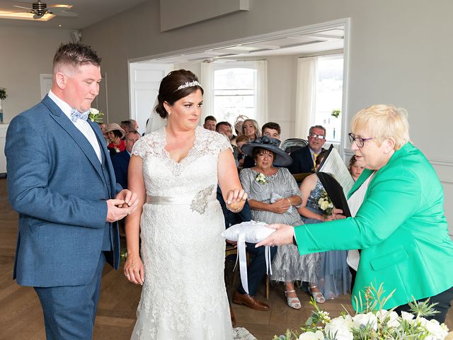 Steve and Jade&apos;s Wedding in Padstow, Cornwall 217