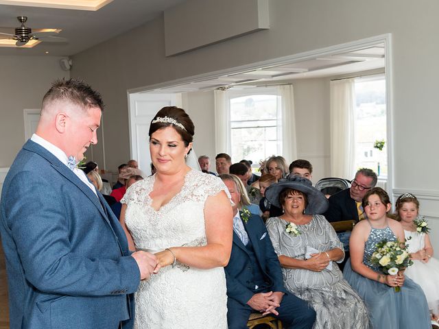 Steve and Jade&apos;s Wedding in Padstow, Cornwall 219