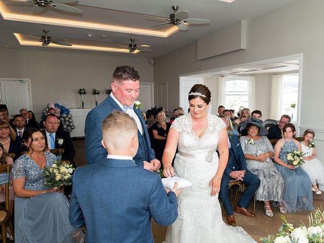 Steve and Jade&apos;s Wedding in Padstow, Cornwall 221