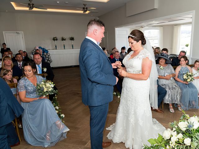 Steve and Jade&apos;s Wedding in Padstow, Cornwall 222