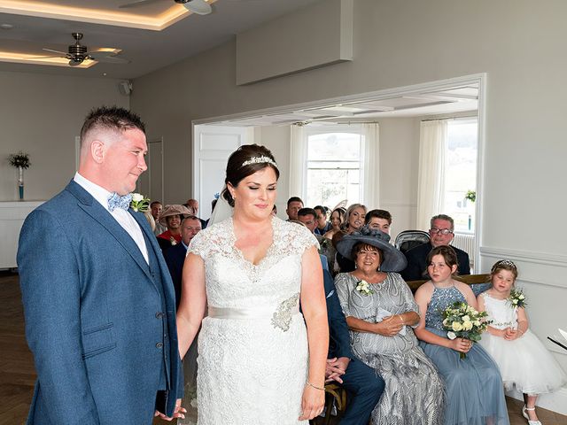 Steve and Jade&apos;s Wedding in Padstow, Cornwall 229
