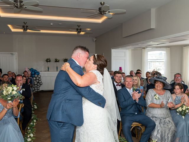 Steve and Jade&apos;s Wedding in Padstow, Cornwall 231