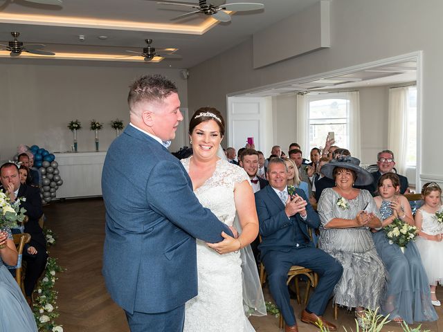 Steve and Jade&apos;s Wedding in Padstow, Cornwall 233
