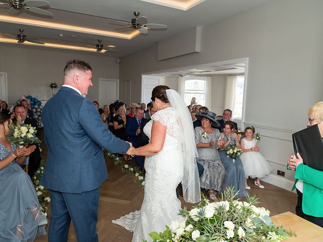 Steve and Jade&apos;s Wedding in Padstow, Cornwall 235