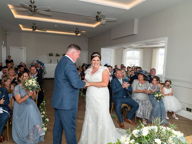 Steve and Jade&apos;s Wedding in Padstow, Cornwall 238