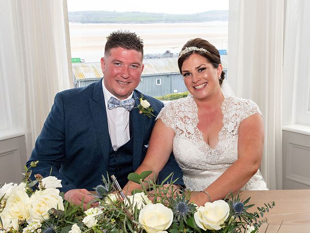 Steve and Jade&apos;s Wedding in Padstow, Cornwall 255