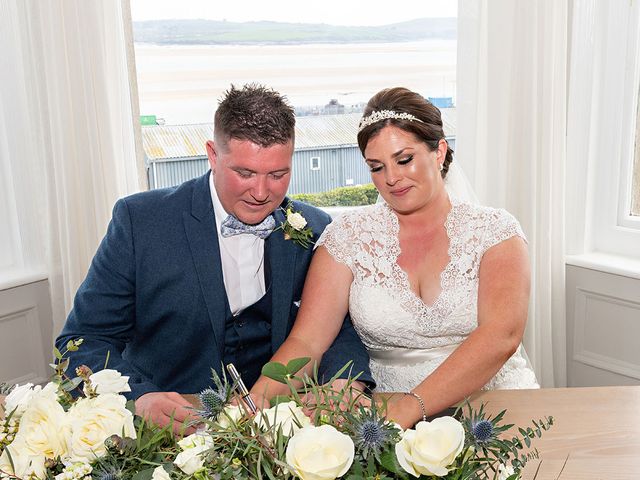 Steve and Jade&apos;s Wedding in Padstow, Cornwall 256