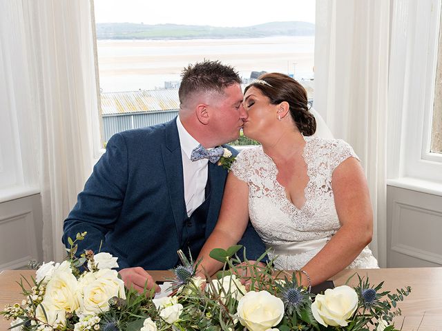 Steve and Jade&apos;s Wedding in Padstow, Cornwall 258