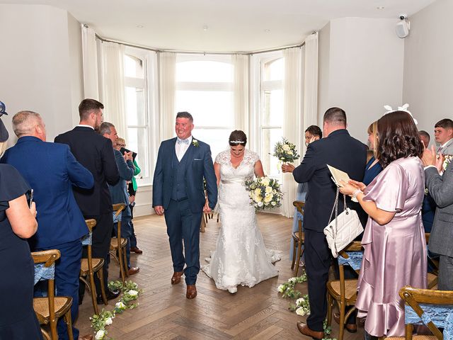 Steve and Jade&apos;s Wedding in Padstow, Cornwall 273