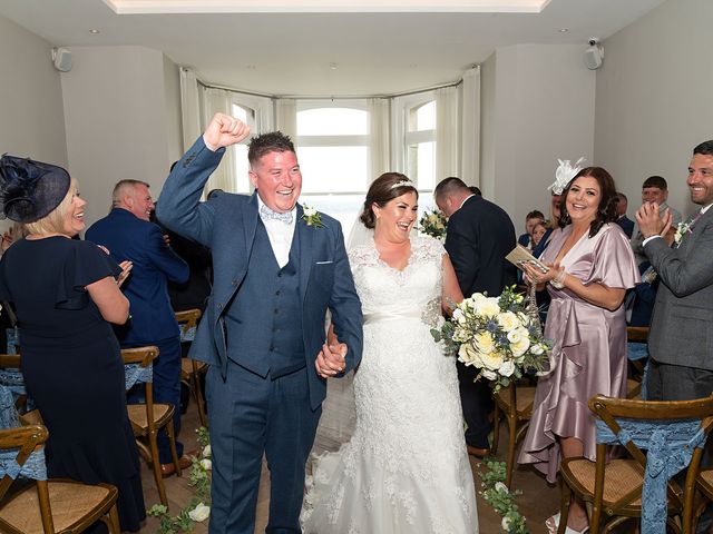 Steve and Jade&apos;s Wedding in Padstow, Cornwall 275