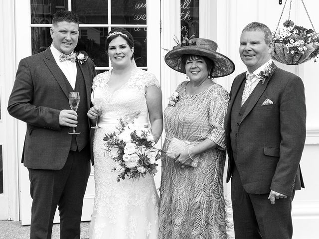 Steve and Jade&apos;s Wedding in Padstow, Cornwall 289