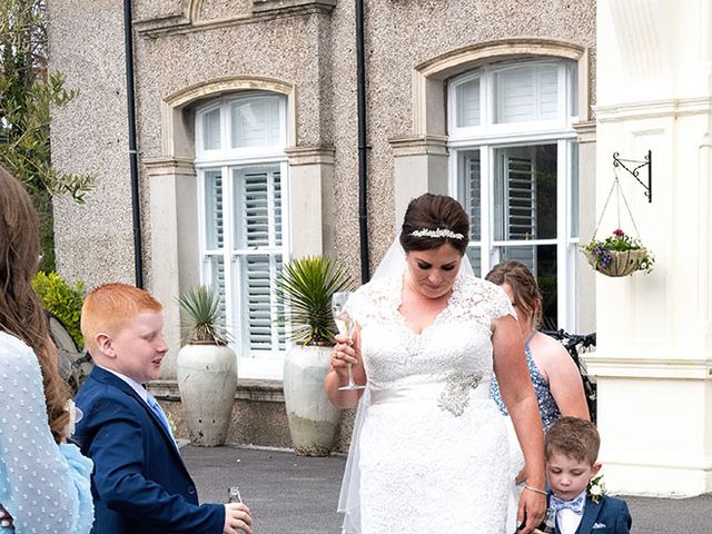 Steve and Jade&apos;s Wedding in Padstow, Cornwall 296